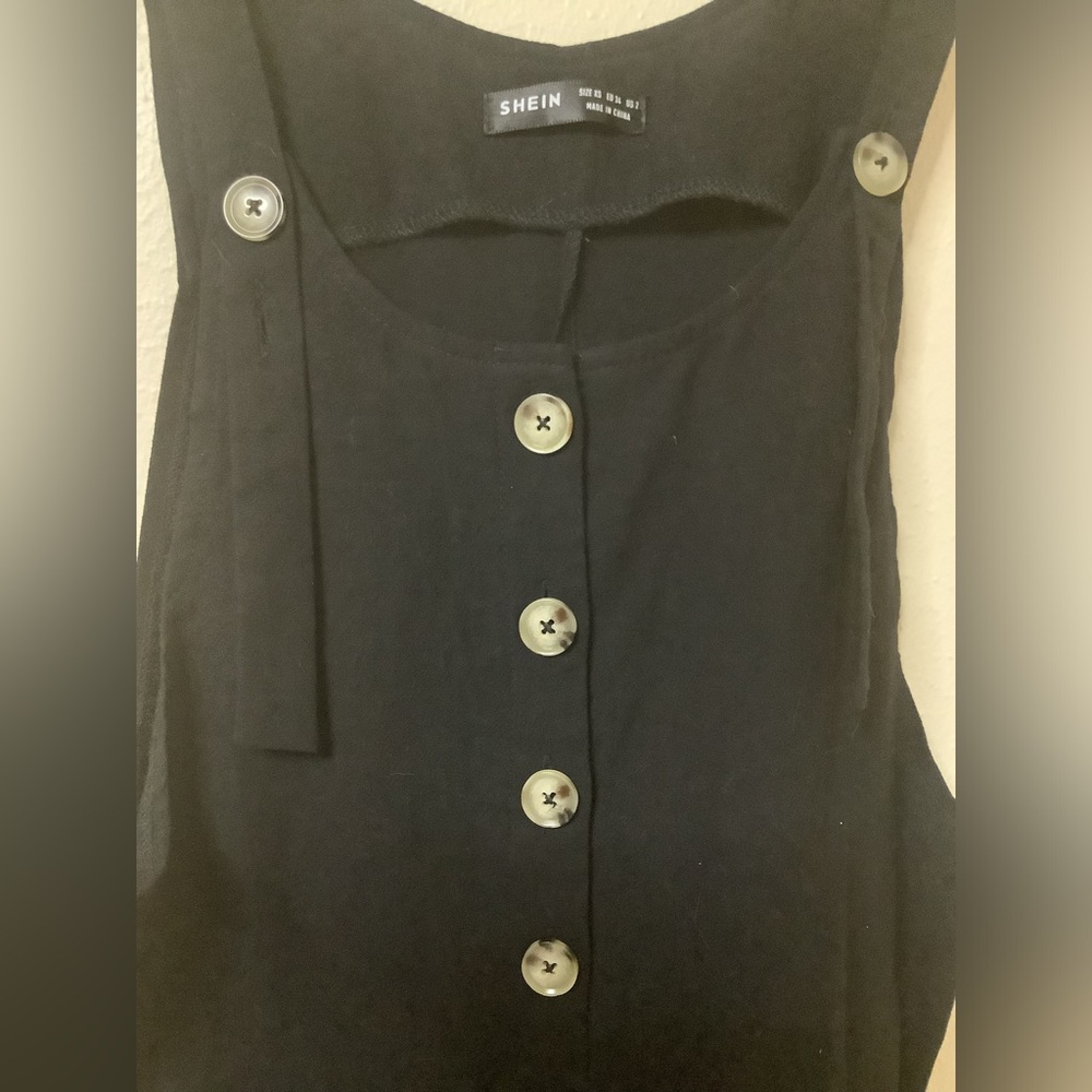 Shein girls jumpsuit - Picture 5 of 5
